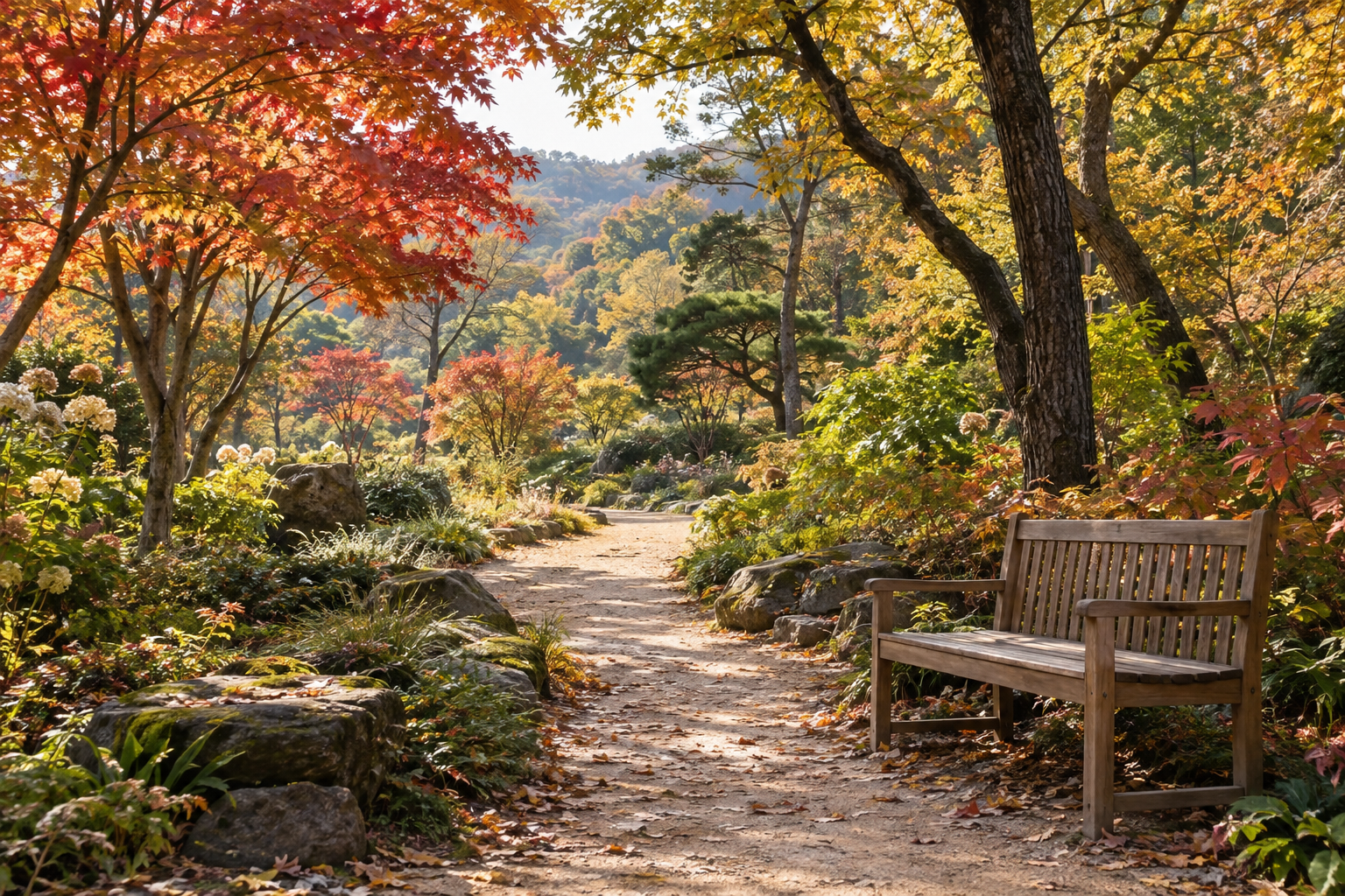 남양주 나들이, 산들소리 수목원을 꼭 가볼 곳으로 꼽는 이유